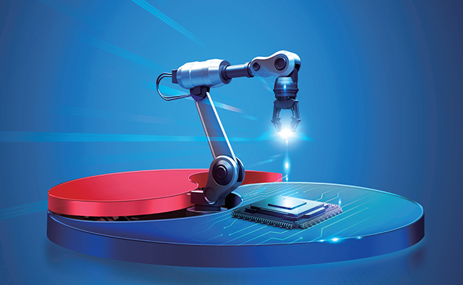 차세대융합형 반도체연구소 관련사진